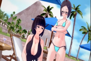 [日式SLG/汉化/NTR] 夏日之王 The King of Summer v0.5.12-full PC+安卓汉化版 [4G]-IS【56】