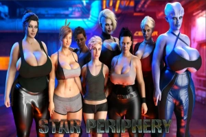 [扶她欧美SLG/汉化] 星际外围 Star Periphery v0.66 PC+安卓汉化版 [6G]-IS【56】
