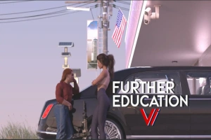 [欧美SLG汉化] 继续教育 Further Education Ep.6.0.6 PC+安卓汉化版 [3.5G]-IS【56】