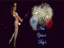[欧美SLG/汉化] 元旦 New Year’s Day(e) Ch. 5 v0.5.0 PC+安卓汉化版 [4G]-IS【56】