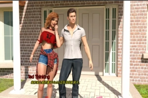 [欧美SLG/中文/NTR/分享] 新邻居 New Neighborhood [v0.4] PC+安卓汉化版 [4G]-IS【56】