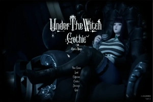 [大型3D/动态/中文] 魔女的侵袭库洛的房间 Under The WitchKuro’s Room v0.5.0 官方中文版电脑 [2.6G]-IS【56】