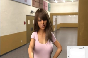 [欧美SLG汉化动态]学院绑定 上大学的必经之路 College Bound v0.6.16 最终版[双端3.75G]-IS【56】