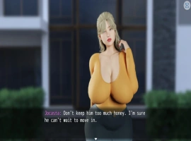 [欧美RPG/汉化] 性露城~Sexdew_City 0.26 电脑 [G]-IS【56】