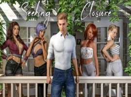 [欧美SLG/汉化] 寻求结束 寻找关闭 Seeking Closure v0.8 PC+安卓汉化版 [9G]-IS【56】