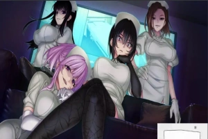 [拔作ADV官中]病房轶事搾精病棟 三部合集[电脑4.69G]-IS【56】