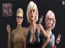 [欧美SLG/汉化] 在帕里斯的日子 Days In Palis v0.1 PC+安卓汉化版 [2G]-IS【56】