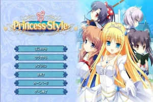 [ADV/汉化] 公主风格 Princess-Style AI汉化版电脑 [3.3G]-IS【56】
