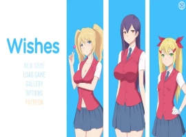 [欧美SLG/中文] 希望 愿望 Wishes v0.95 PC+安卓汉化版 [800M]-IS【56】