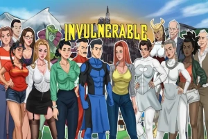 [2D欧美SLG/中文] 无敌 Invulnerable 0.8a PC+安卓汉化版 [1G]-IS【56】