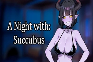[欧美SLG/汉化] 与魅魔共度一夜 A Night With Succubus [Final] v1.0 PC+安卓 [500M]-IS【56】