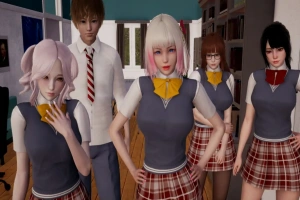 [亚洲SLG/中文] 项目 Project S.P.E.S V0.10 PC+安卓汉化版 [7.6G]-IS【56】