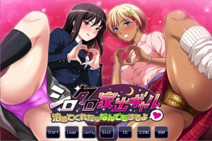 [ADV/汉化] 黑白家出女孩~如果你让我住的话,我愿意做任何事哦 AI汉化版电脑 [500M]-IS【56】