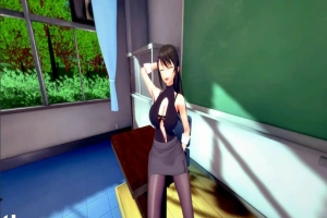 [日式SLG/汉化] 淫荡学院重置 Lustful College Rework v0.40 PC+安卓汉化版[4.3G]-IS【56】