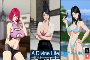 [欧美SLG/汉化] 神圣的生活 A Divine Life v0.25 PC+安卓汉化版 [500M]-IS【56】