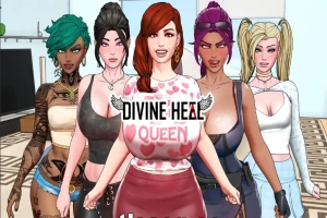 [2D欧美SLG/中文] 神圣之踵 Divine Heel-0.2.3 PC+安卓汉化版 [520M]-IS【56】