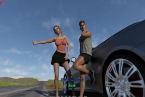 [欧美SLG/汉化] 汽车旅馆：儿子和兄弟的故事 Motel A Son and Brother Story v3.3 PC+安卓汉化版 [7G]-IS【56】