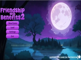 [2D欧美SLG/汉化] 友情与利益2 Friendship with Benefits2 0.10.0b PC+安卓 [1.2G]-IS【56】