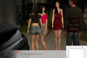 [SLG汉化动态CG] 谢家的小秘密 The Little Secret of Xies [v0.3.0][双端3.55G]-IS【56】