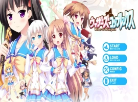 [ADV/汉化] 魔法师情结 ウィザーズコンプレックス AI汉化版电脑 [3.3G]-IS【56】