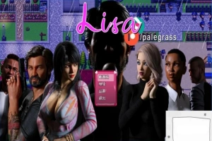 【PC/3D/RPG/汉化】控制丽莎Lisa V2.851a 汉化版【2.2G】-IS【56】