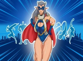 [2D欧美SLG/汉化] 英雄大学 H Heroes University H v0.3.5.2 PC+安卓汉化版 [1G]-IS【56】