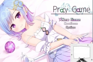 【PC/RPG/汉化/动态】祈祷游戏：PrayGame α版v9.00最终汉化作弊版【战斗H/1.6G】-IS【56】