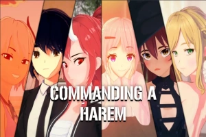 [日式SLG/汉化] 指挥后宫 Commanding a Harem v1.1.9.6 PC+安卓汉化版 [2.55G]-IS【56】