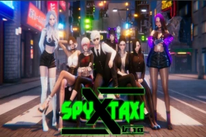 [亚洲SLG/汉化] 间谍 X 出租车 Spy X Taxi v1.0 PC+安卓汉化版 [2.1G]-IS【56】