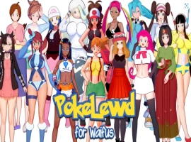 [沙盒/日式SLG/汉化] 宝可梦淫荡： 为了二次元老婆 PokeLewd： For Waifus v0.7g PC+安卓 [2G]-IS【56】