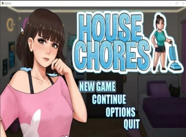 [欧美RPG/机翻动态]家务House Chores Ver 0.15汉化版[电脑1.9G]-IS【56】