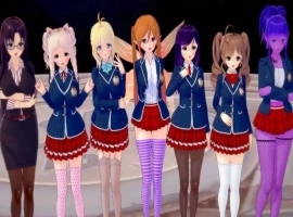 【日系SLG/汉化/动态】无与伦比的欲望0.38 AI版【PC+安卓/7.21G/更新】Peerless Lust [v0.38]-IS【56】
