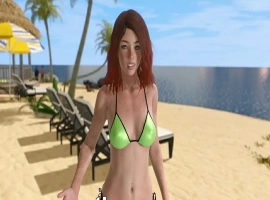 [欧美SLG/汉化] 夏日物语 夏天的故事 Summer Story v0.3.1 PC+安卓汉化版 [7G]-IS【56】