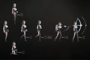 [ACT/中文]哥特少女勇闯恶魔城1完结 SiNiSistar +DLC+动画 电脑 [1G]-IS【56】