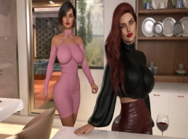 [欧美SLG/汉化/巨根] 美味奶昔2 遗产继承人 Milfylicious Ch.II v0.30 PC+安卓汉化版 [2.6G]-IS【56】