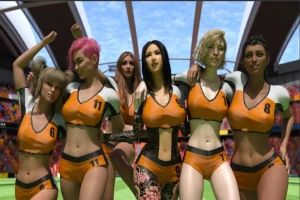 [欧美SLG/中文] 美丽的游戏 [Ch.1 v0.8.1] The Beautiful Game PC+安卓 [4G]-IS【56】