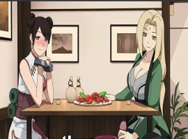 [2D日式SLG/汉化] 火影女忍者训练师 Naruto Kunoichi Trainer v0.27.1 PC+安卓中文版 [1.1G]-IS【56】