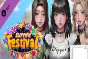 【PC/2D/SLG/中文】秘密派-SecretPie V1.5.1C STEAM官方中文步兵豪华版+DLC【1.7G】-IS【56】