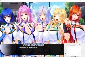 【SD/拔作ADV/CV】魔法熟女:人妻魔法少女战队！精修双端汉化版+CG【3G】-IS【56】