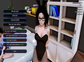 [亚洲SLG/中文/沙盒] 后宫酒店 Harem Hotel v0.18.2 电脑和安卓中文版 [24G]-IS【56】
