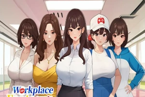 [2DSLG/汉化] 职场幻想-Workspace Fantasy-v1.3.1-官方中文步兵版 [1.7G]-IS【56】