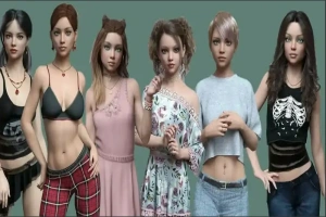 [欧美SLG/汉化] 上流社会 高等社会图解 The Higher Society Illustrated v0.25 PC+安卓汉化版 [6G]-IS【56】