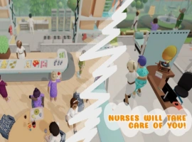 [真人HTML浏览器汉化]疗养院 The Nursing Home 0.2D[电脑1.27G]-IS【56】