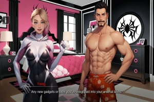 [欧美SLG/汉化] 英雄派对 Hero Party V0.9 PC+安卓汉化版 [800M]-IS【56】