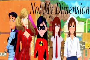 [日式SLG汉化] 不是我的维度 Not My Dimension 0.3 PC+安卓汉化版 [1.3G]-IS【56】