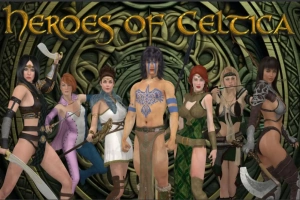 [欧美SLG/中文] 凯尔特英雄 Heroes of Celtica v0.4.0 汉化版电脑 [820M]-IS【56】