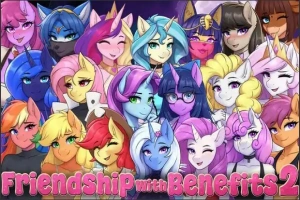 [欧美SLG/中文] 友谊作伴2完结 有益的友谊 Friendship with Benefits 2 1.20 PC+安卓 [1.37G]-IS【56】