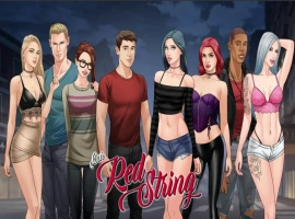 [2D欧美SLG/汉化] 我们的红绳 我们的红线 Our Red String Ch. 13.3.6 PC+安卓 [2G]-IS【56】