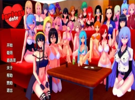 [日式SLG/汉化] 梦幻约会 幻想约会 Fantasy Date-v0.29 PC+安卓汉化版 [1.6G]-IS【56】