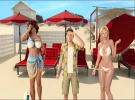 [欧美SLG/中文] 乳娘度假村 Milf’s Resort – Fan RemakeRenpy Port [vo.03] PC+安卓汉化版 [1G]-IS【56】